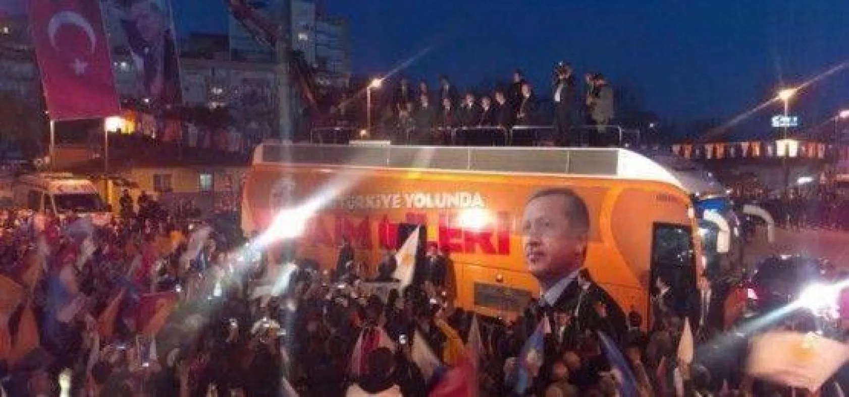 2014 yılında Silivri'de gelişen olaylar