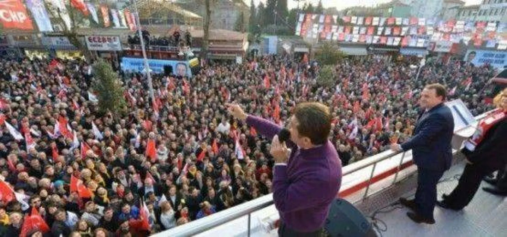 2014 yılında Silivri'de gelişen olaylar