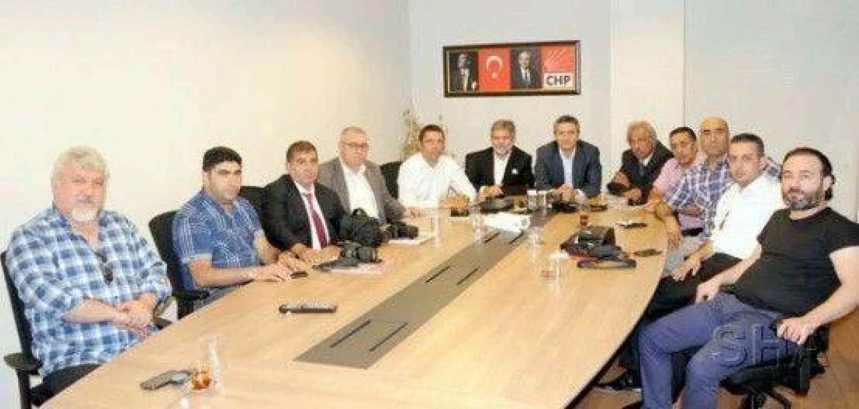 İYGAD'a Hizmet ve Destek Sözü