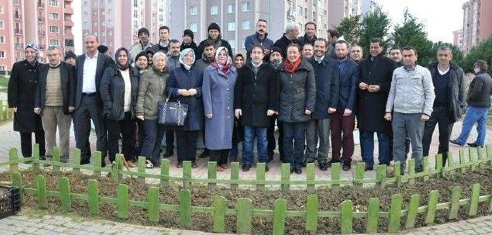 Mustafa Şentop ,STK'ları ziyaret etti