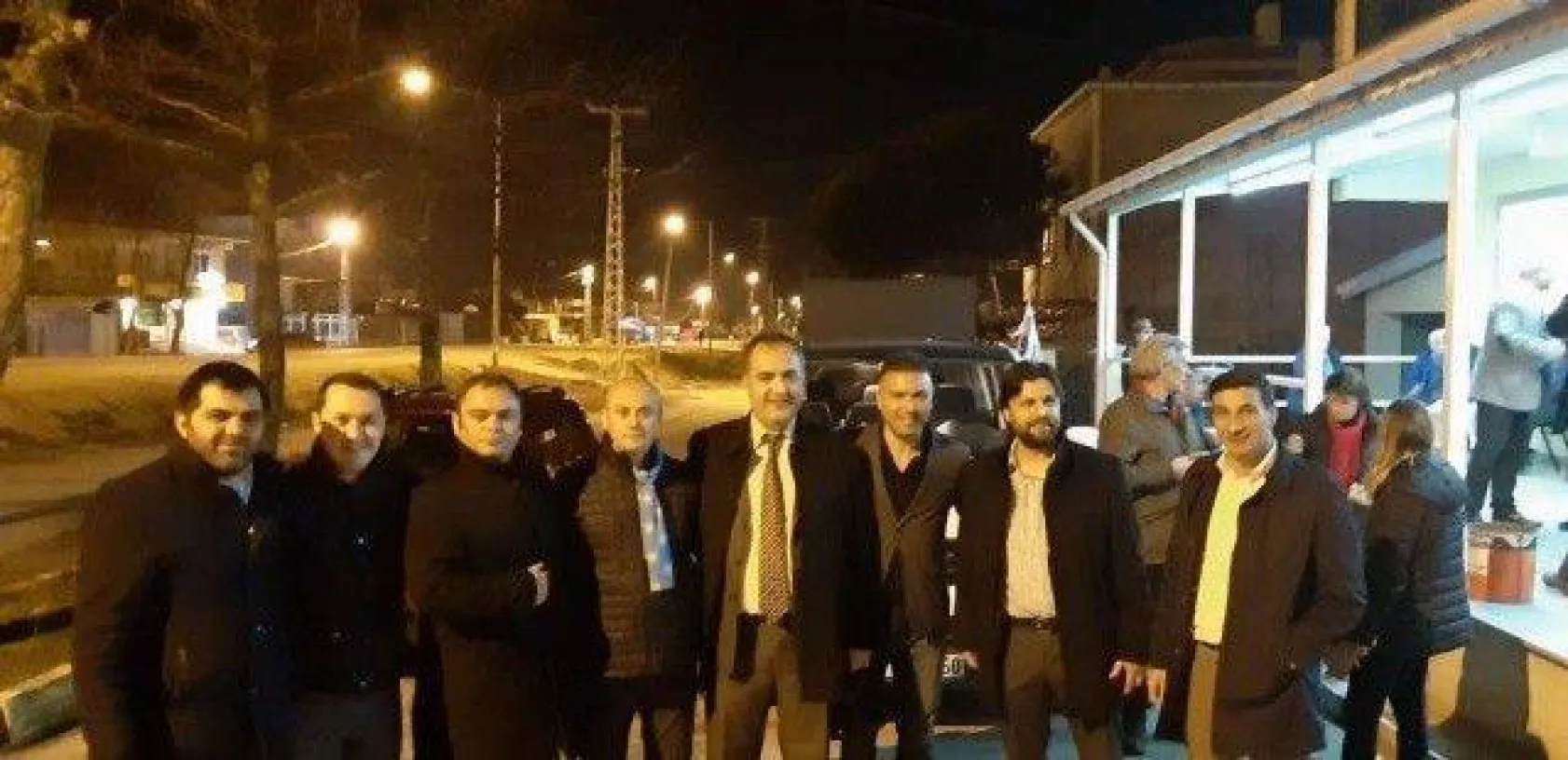 CHP'li Meclis Üyeleri Sahalarda