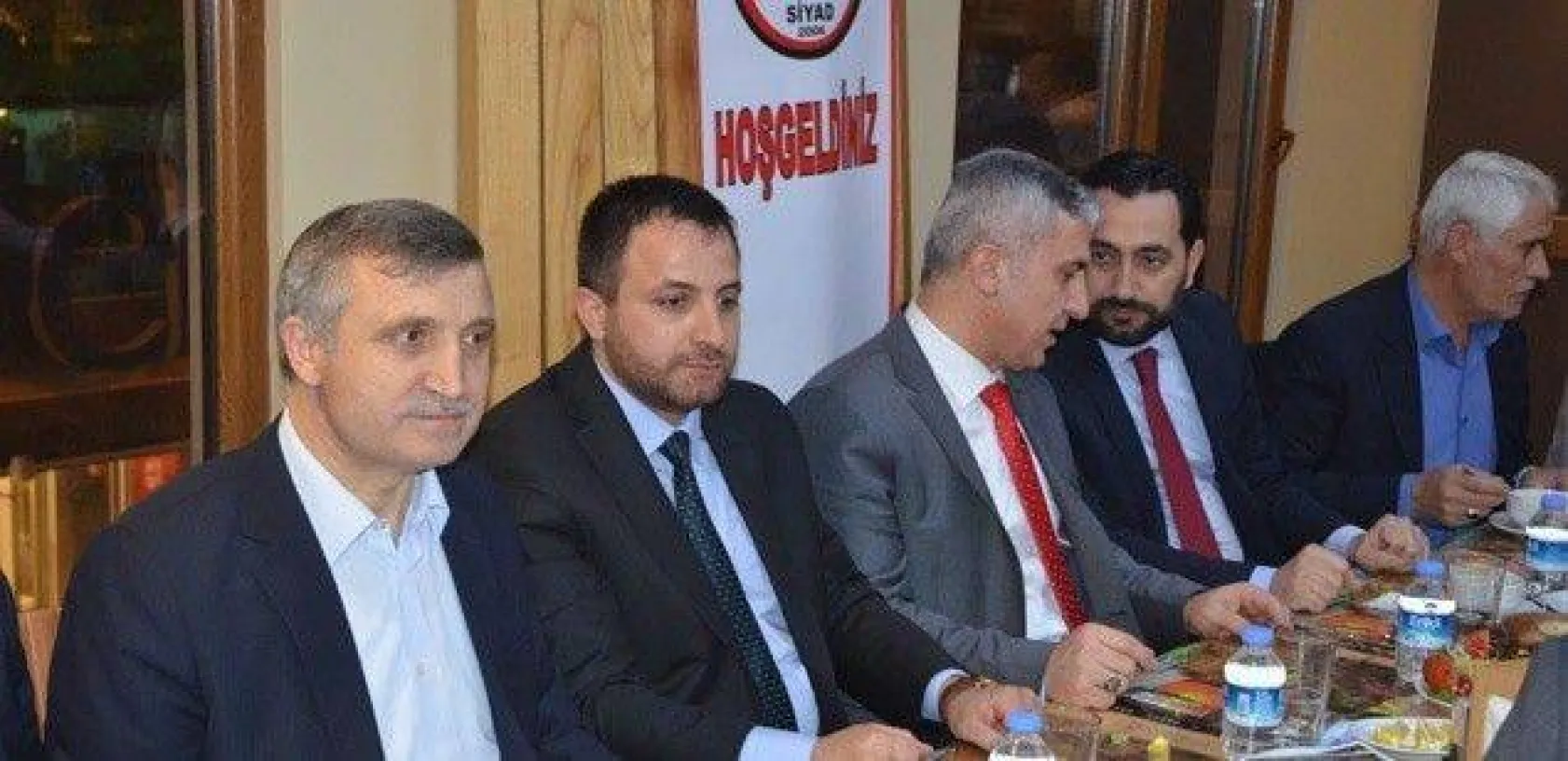 SİYAD 'vefa gecesi'nde bir araya geldi
