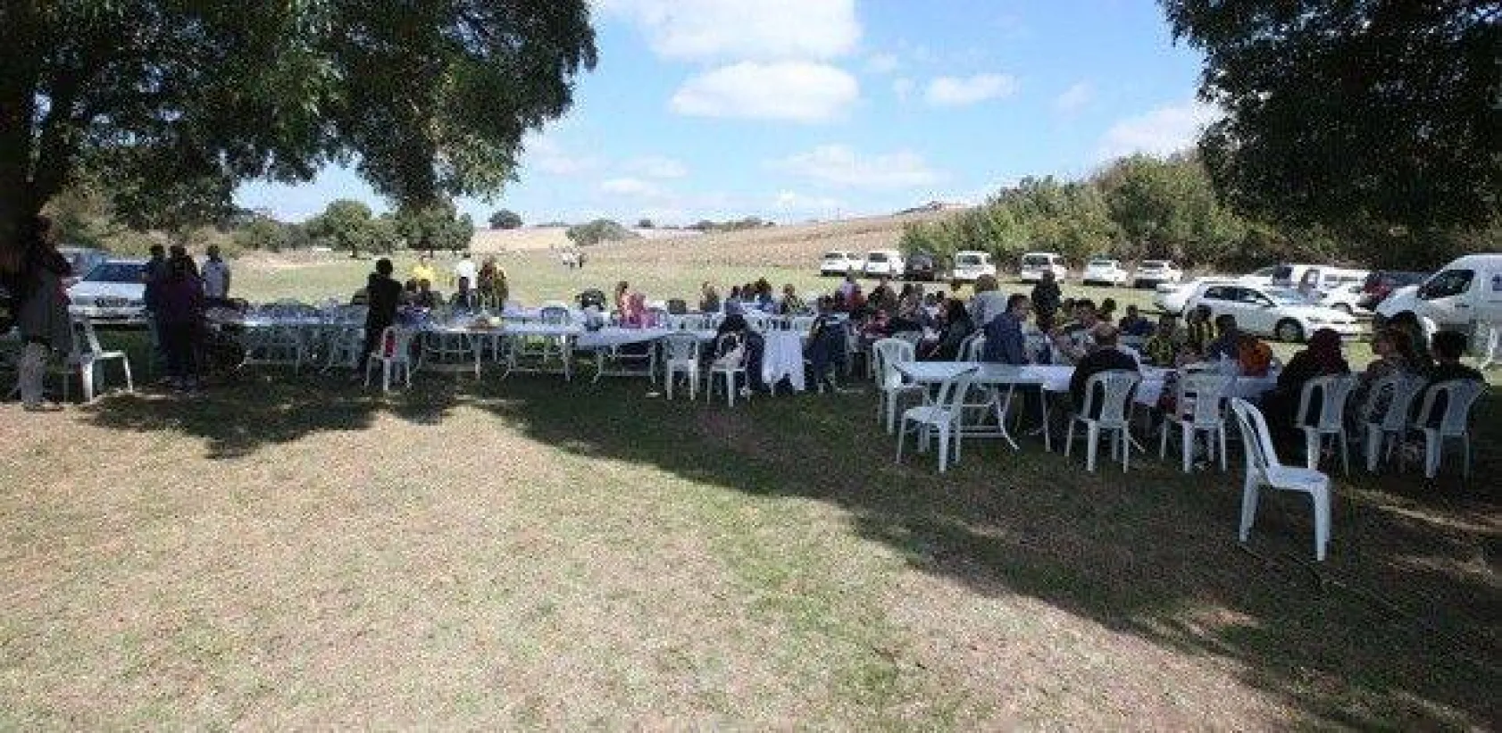 Fenerbahçe Spor Kulübü Silivri Şubesi piknikte buluştu