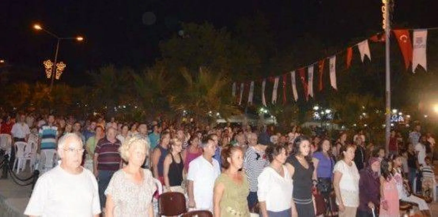 Ramazan Etkinlikleri Sona Erdi