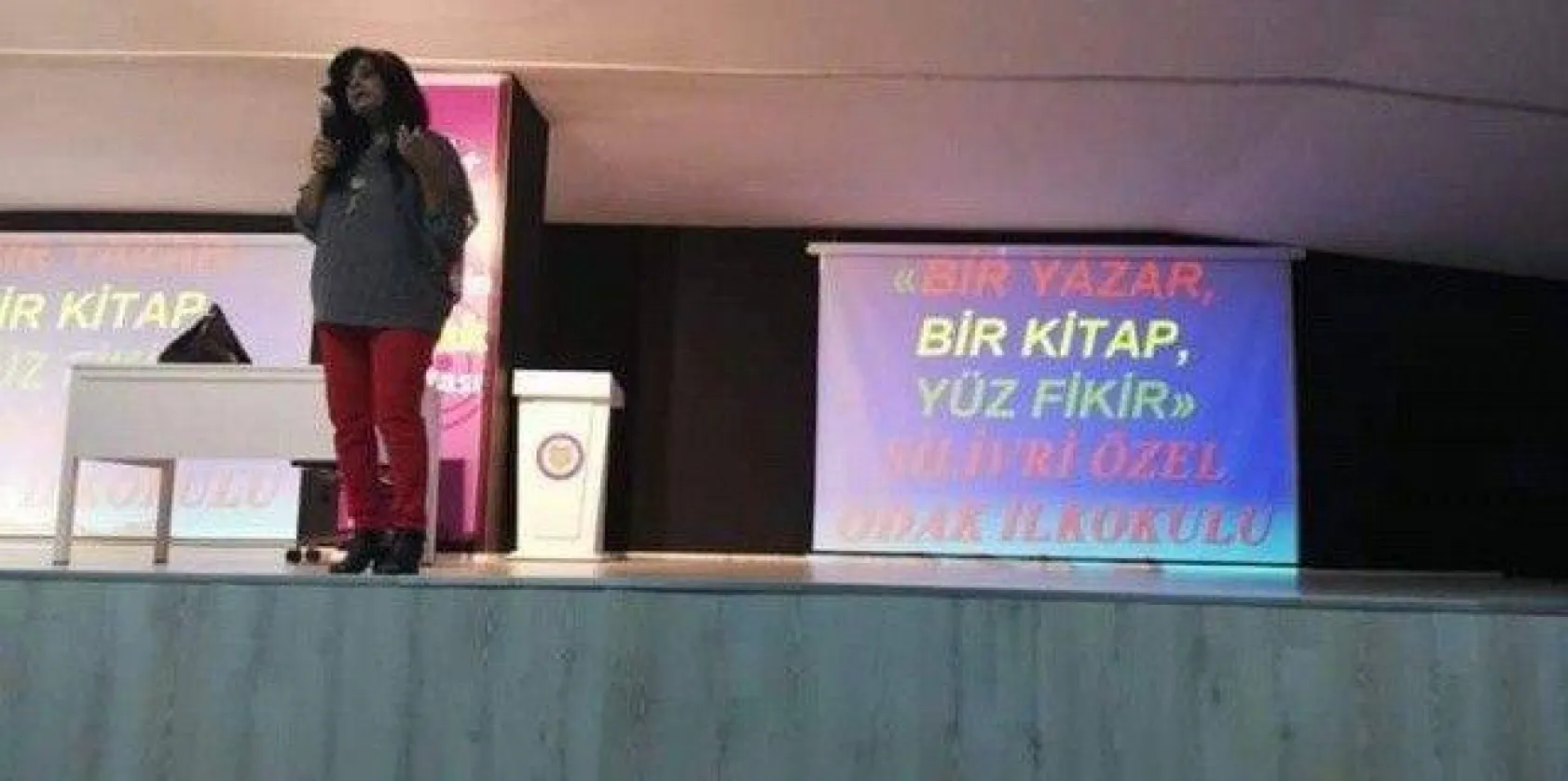 Bir Yazar, Bir Kitap, Yüz Fikir
