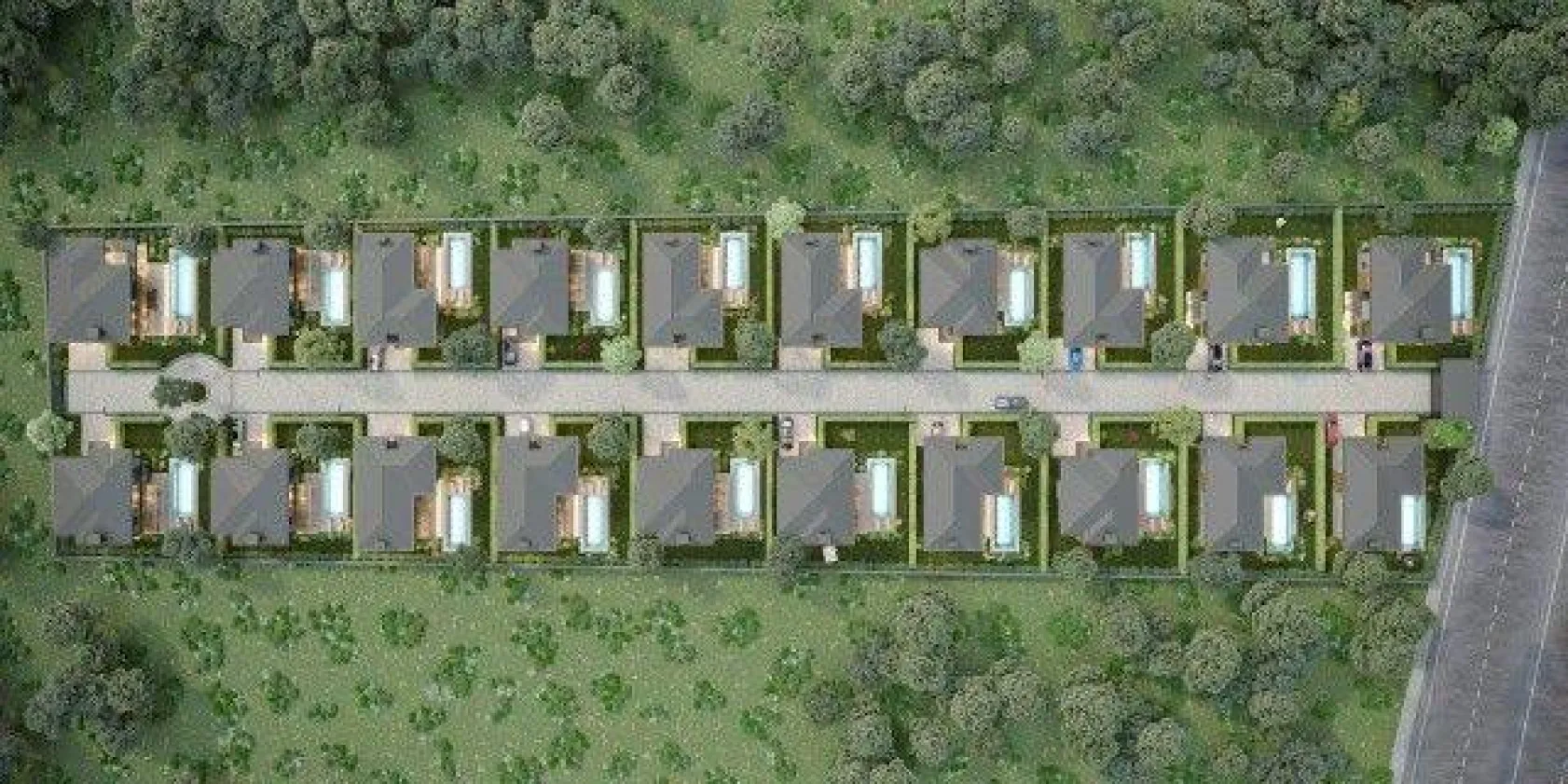 Bors Yapı'dan Kavaklı' da Büyük Proje