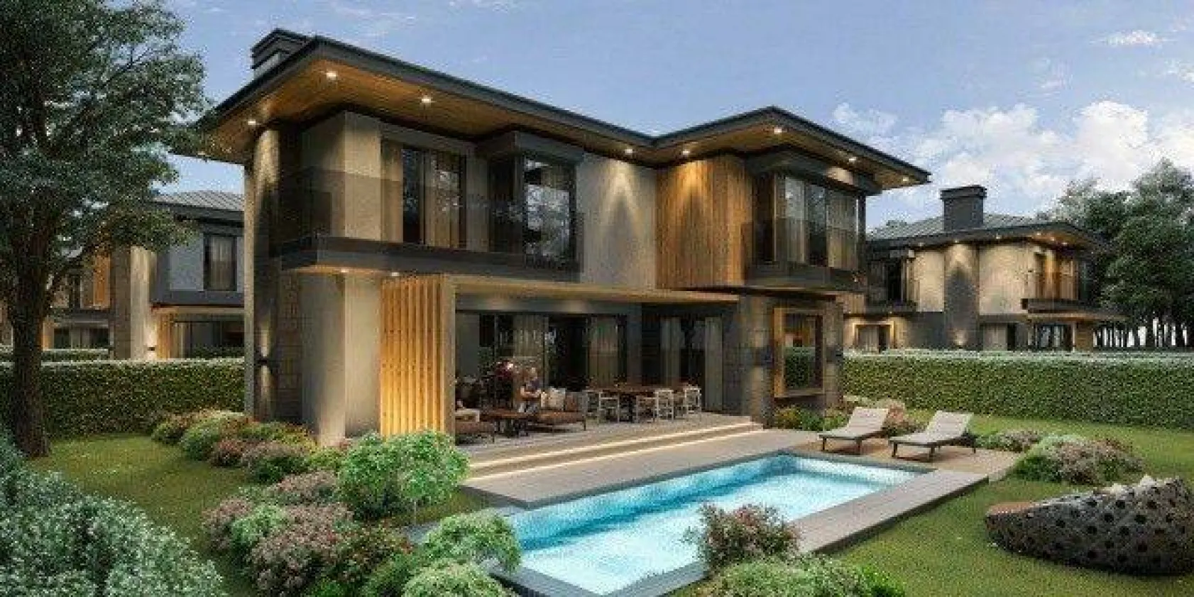 My Home Projesi Silivri Kavaklı'da Yükseliyor