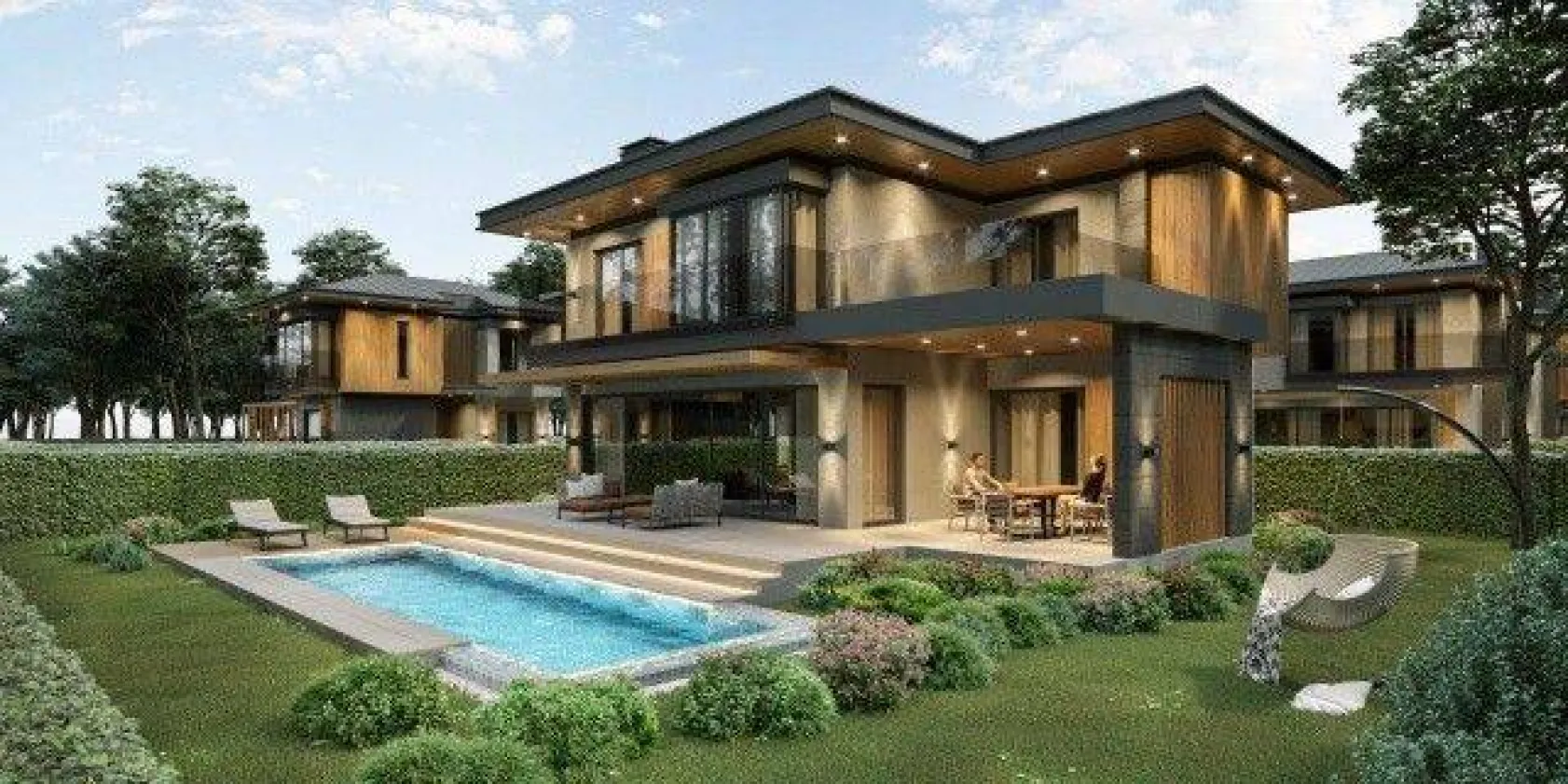 Bors Yapı'dan Kavaklı' da Büyük Proje