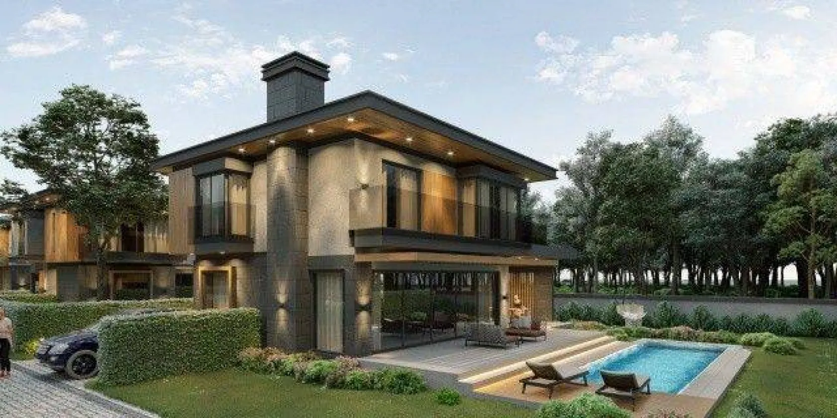 Bors Yapı'dan Kavaklı' da Büyük Proje