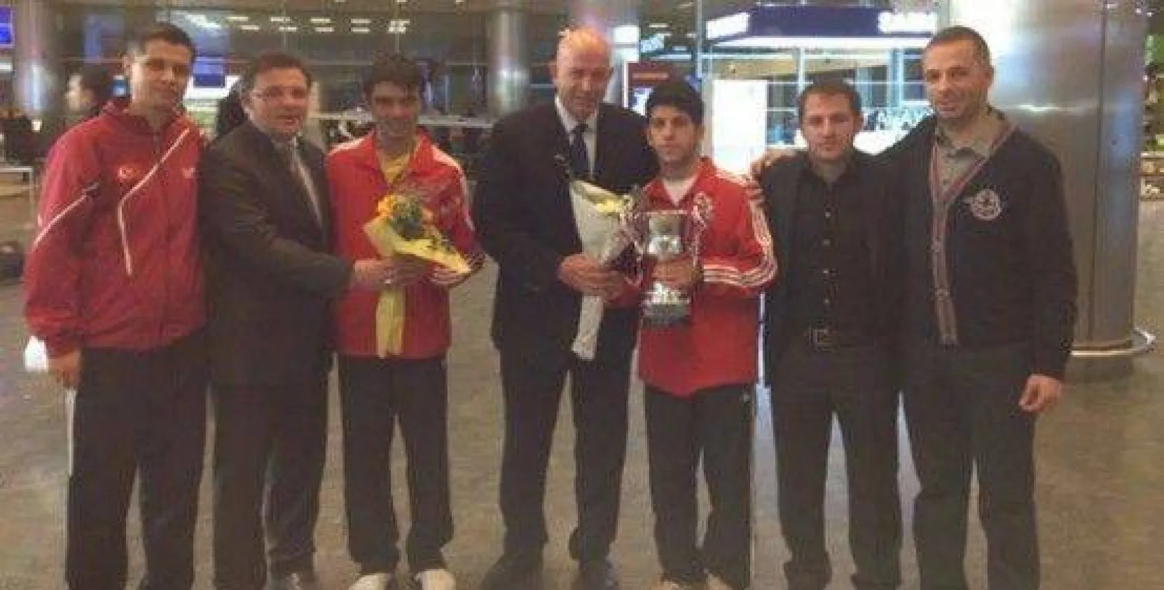 Özel Sporcular Dünya Şampiyonu