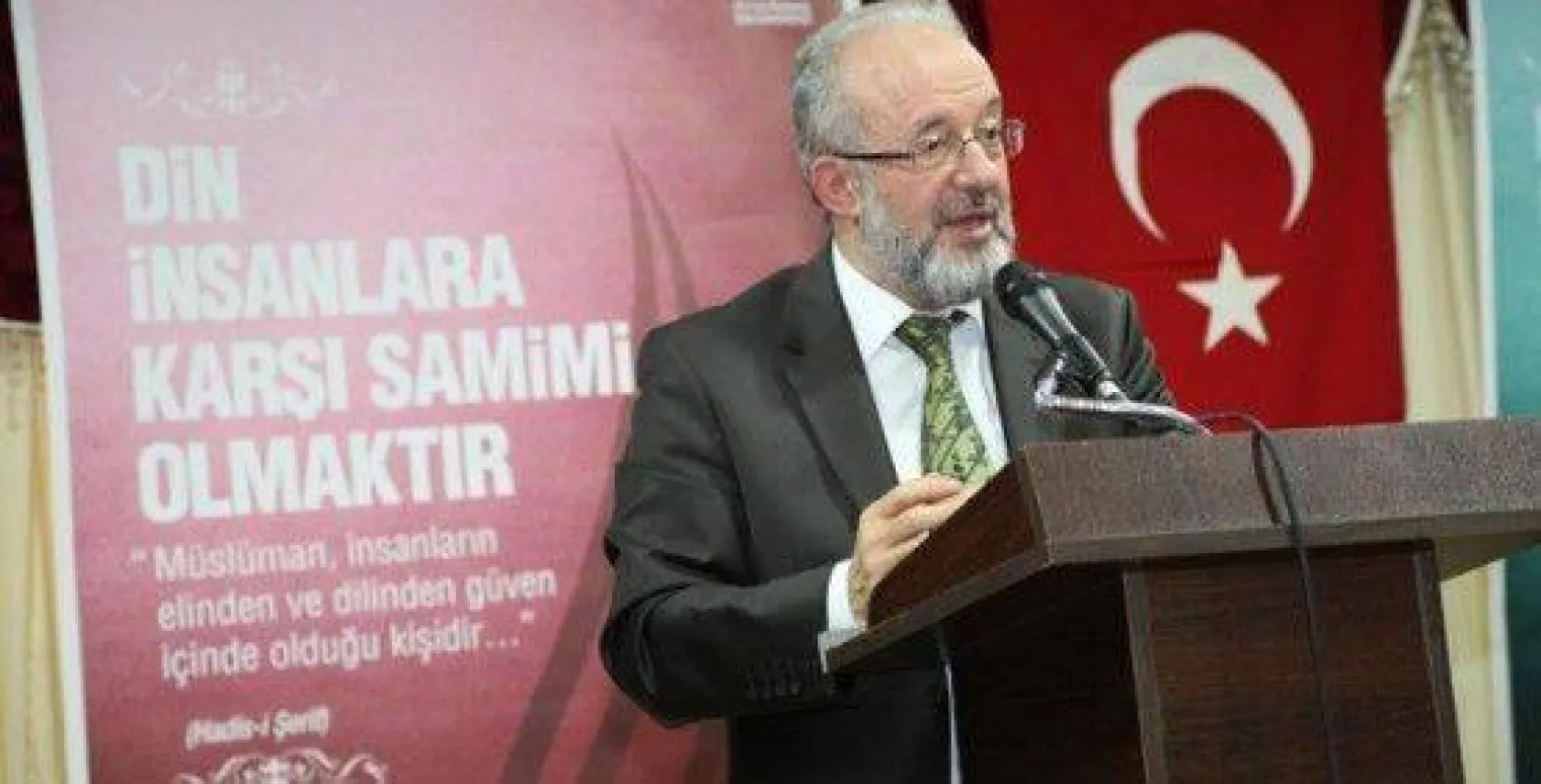 Yaran 'Allah güzel niyetlerimizin karşılığını versin'