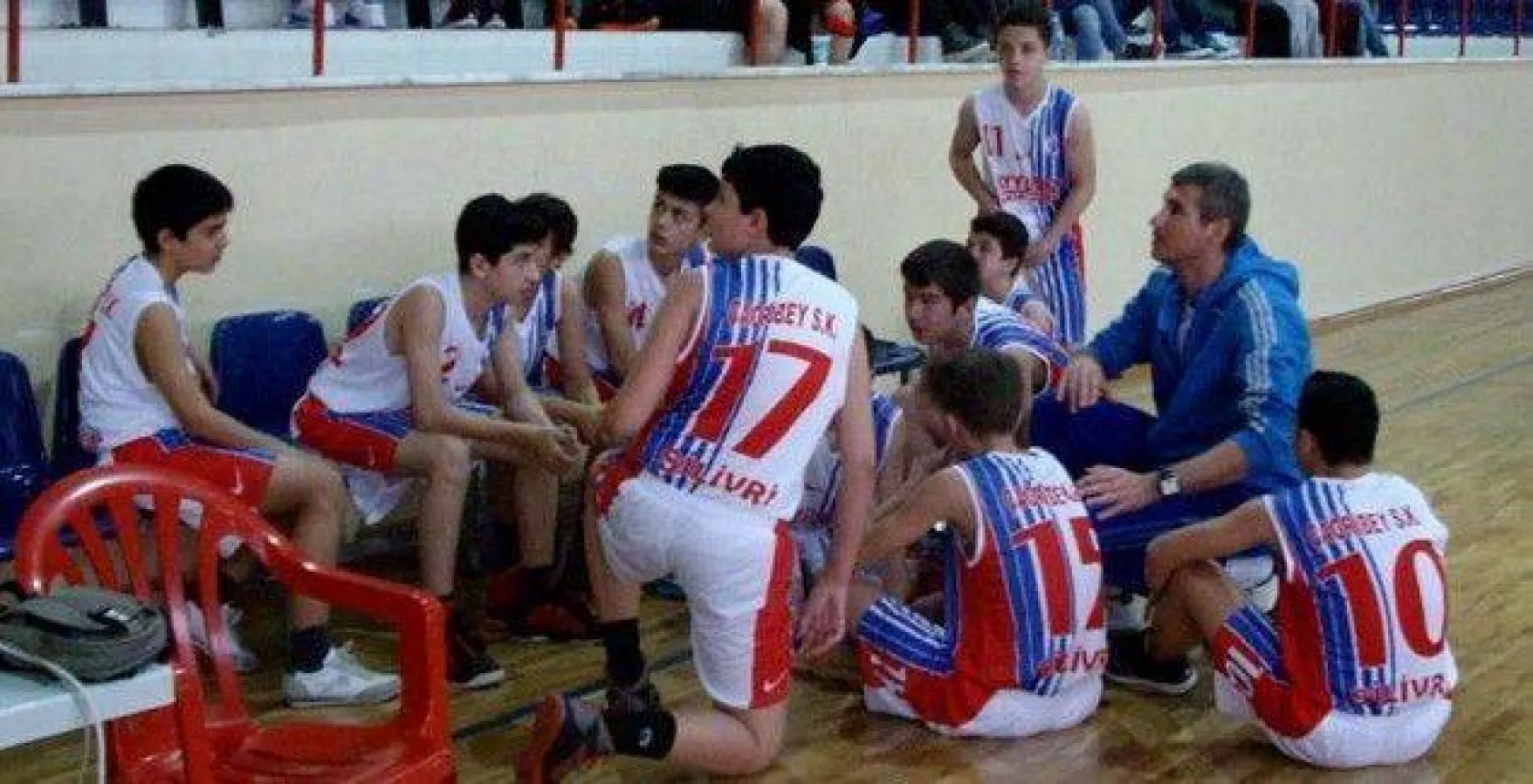 'Çağrıbey' sporda başarıya doymuyor