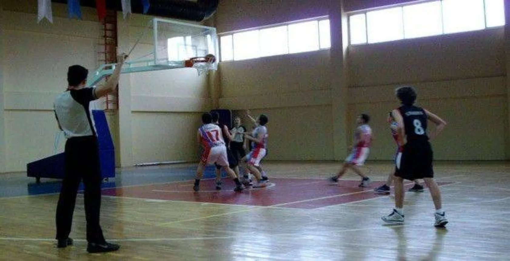 'Çağrıbey' sporda başarıya doymuyor