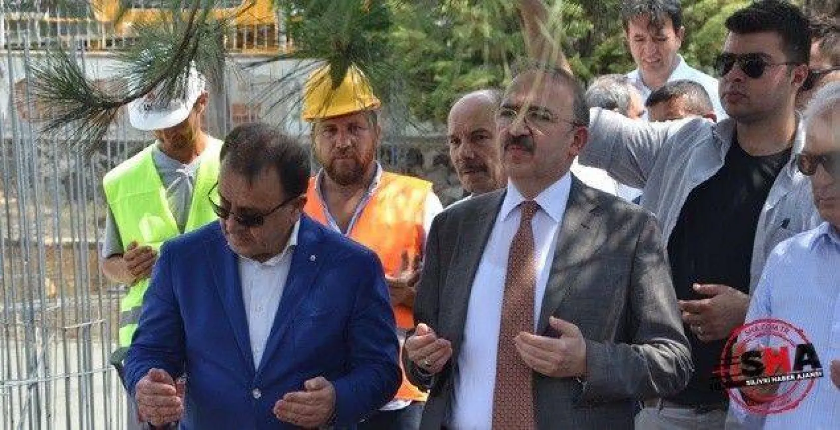 Çantalı hayırseverden anaokulu