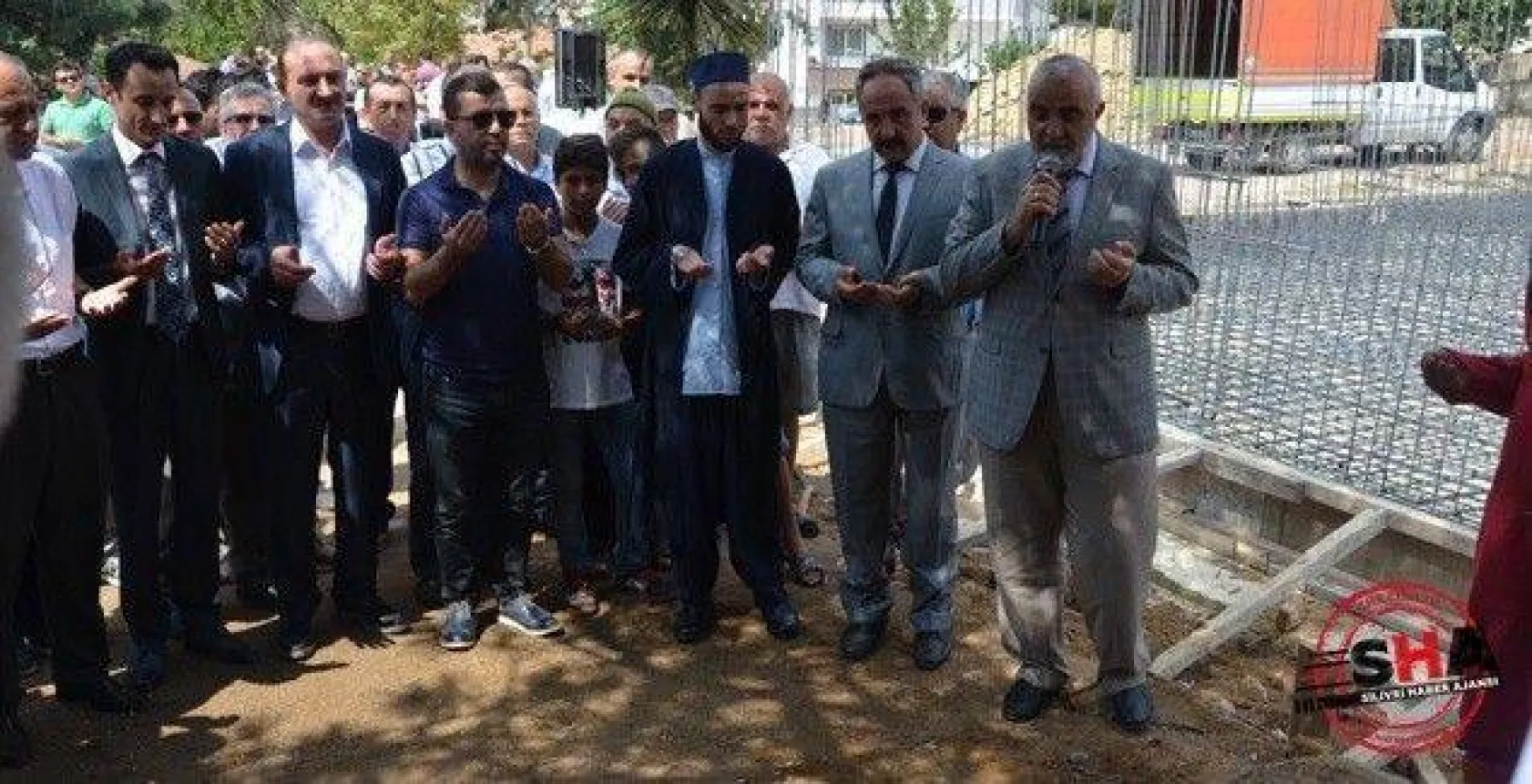 Çantalı hayırseverden anaokulu