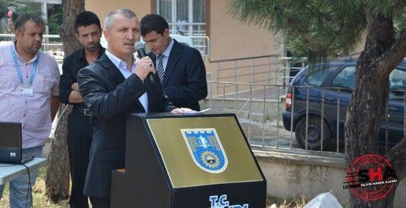 Çantalı hayırseverden anaokulu