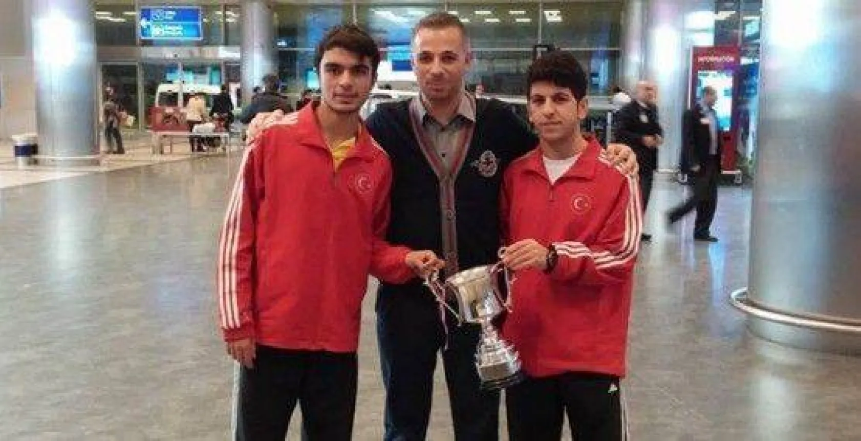 Özel Sporcular Dünya Şampiyonu