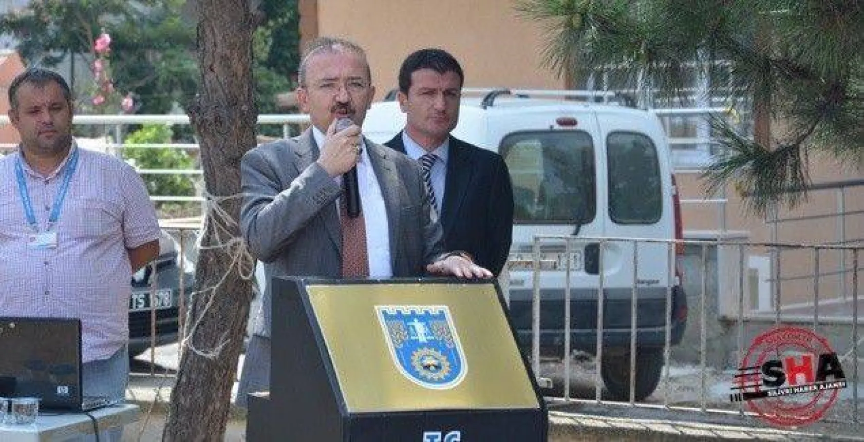 Çantalı hayırseverden anaokulu