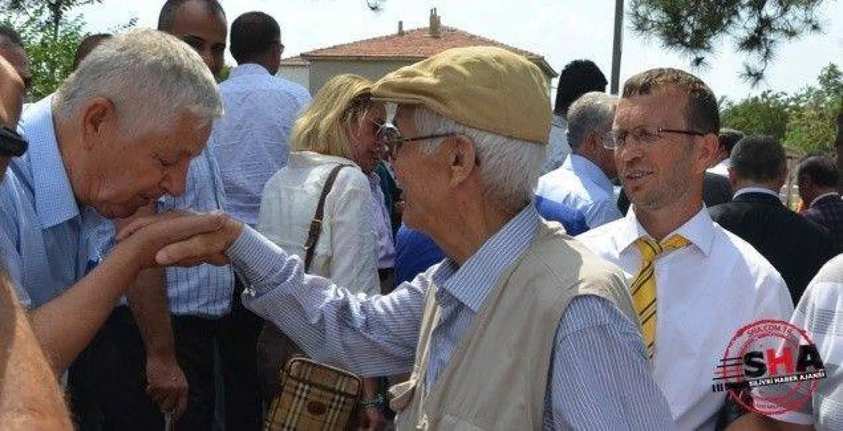 Çantalı hayırseverden anaokulu