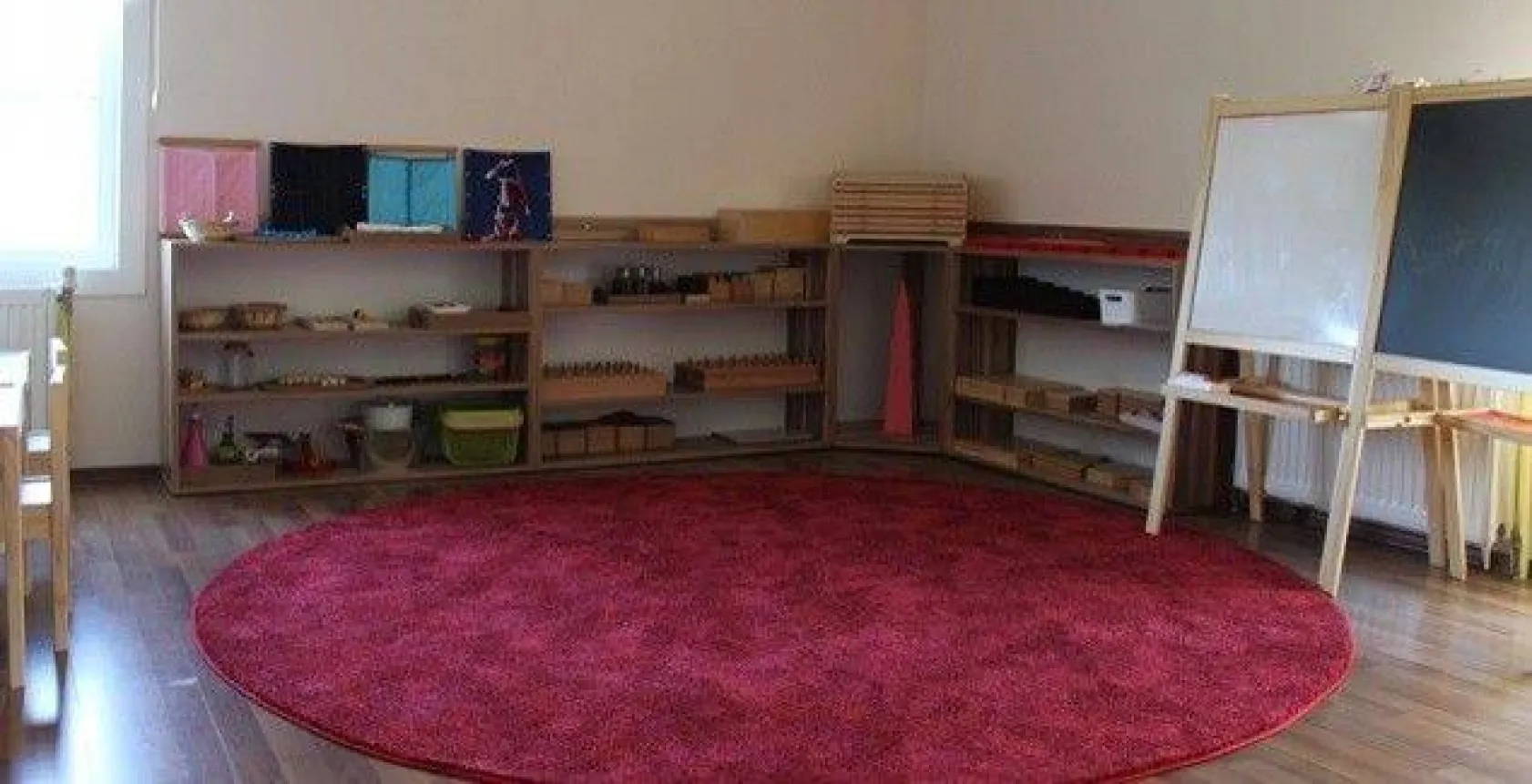 Silivri'de Montessori Eğitim Modelini Uygulayan Tek Okul