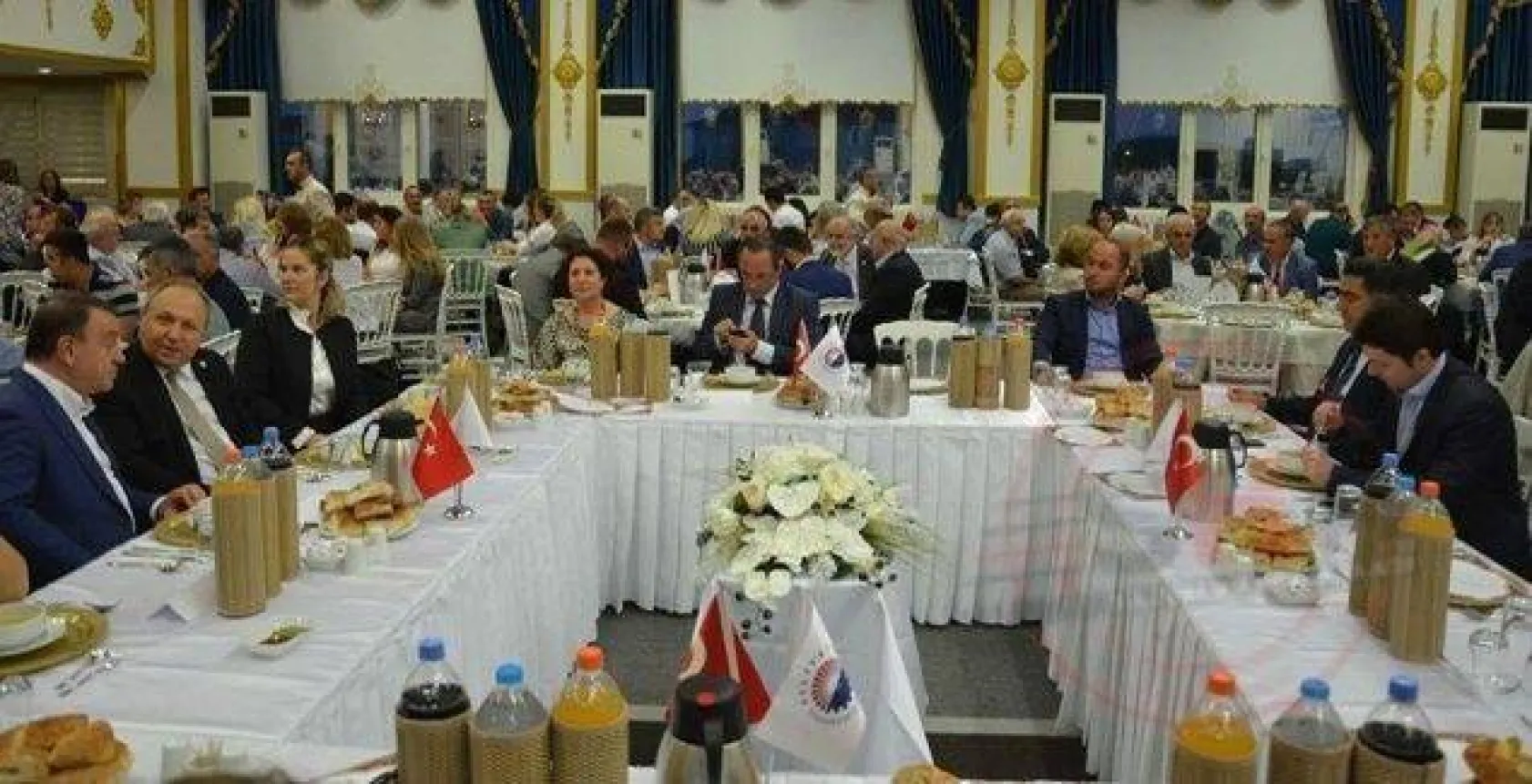 SİAD, geleneksel iftar programında buluştu