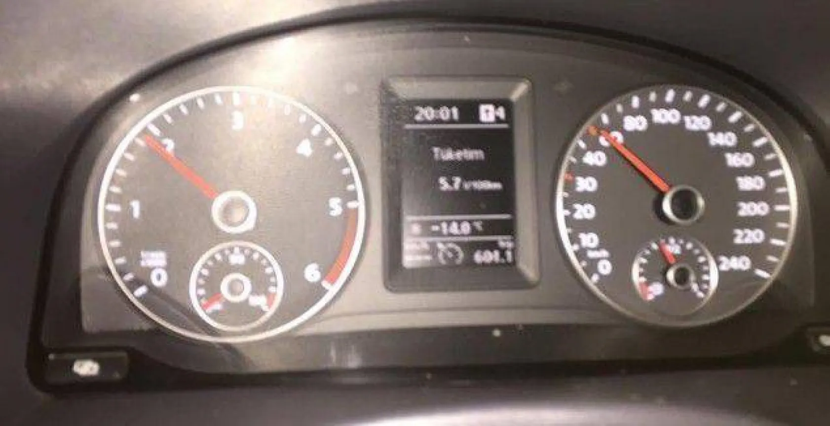 Silivri -14 dereceyi gördü