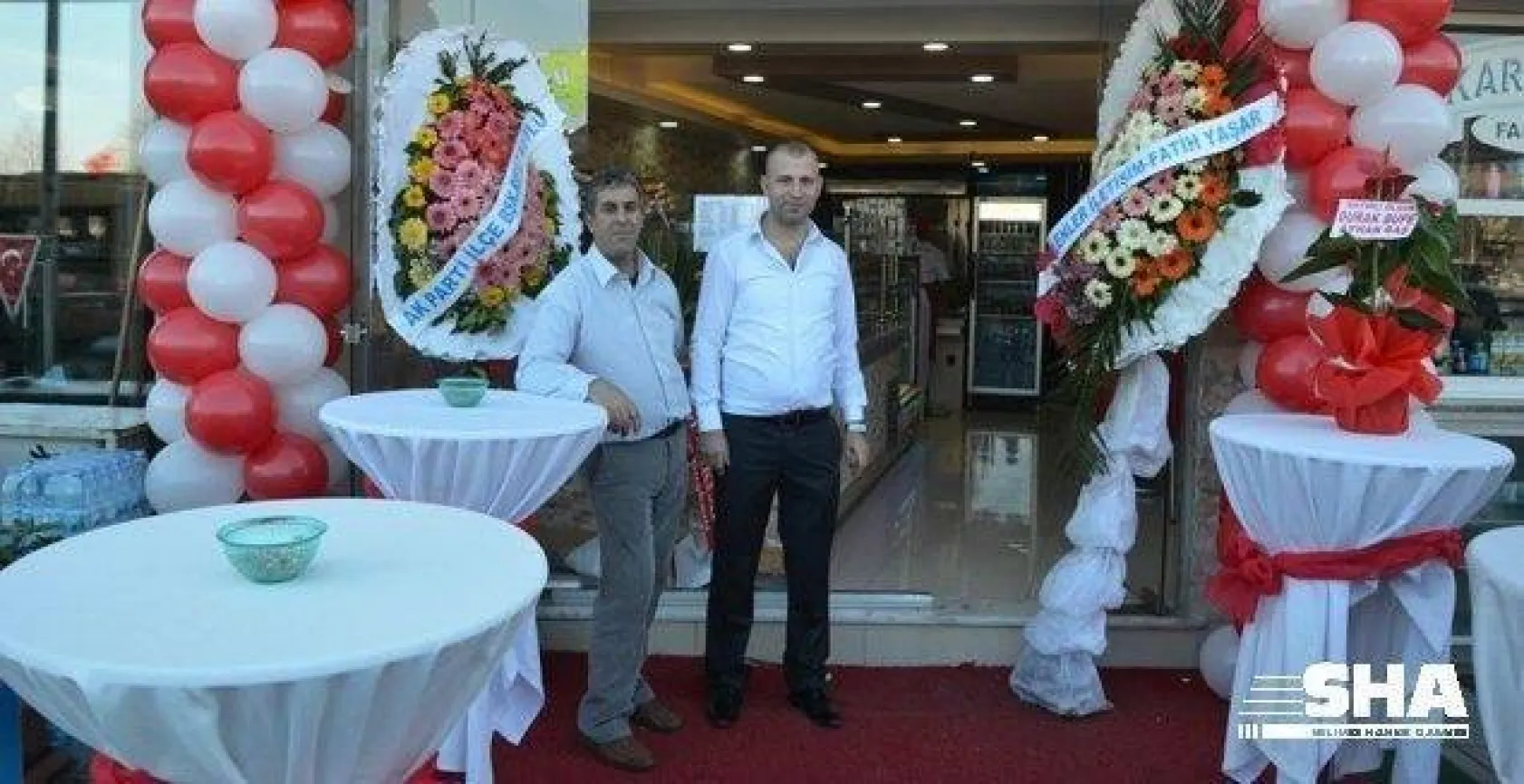 Simit Sarayı hizmete açıldı