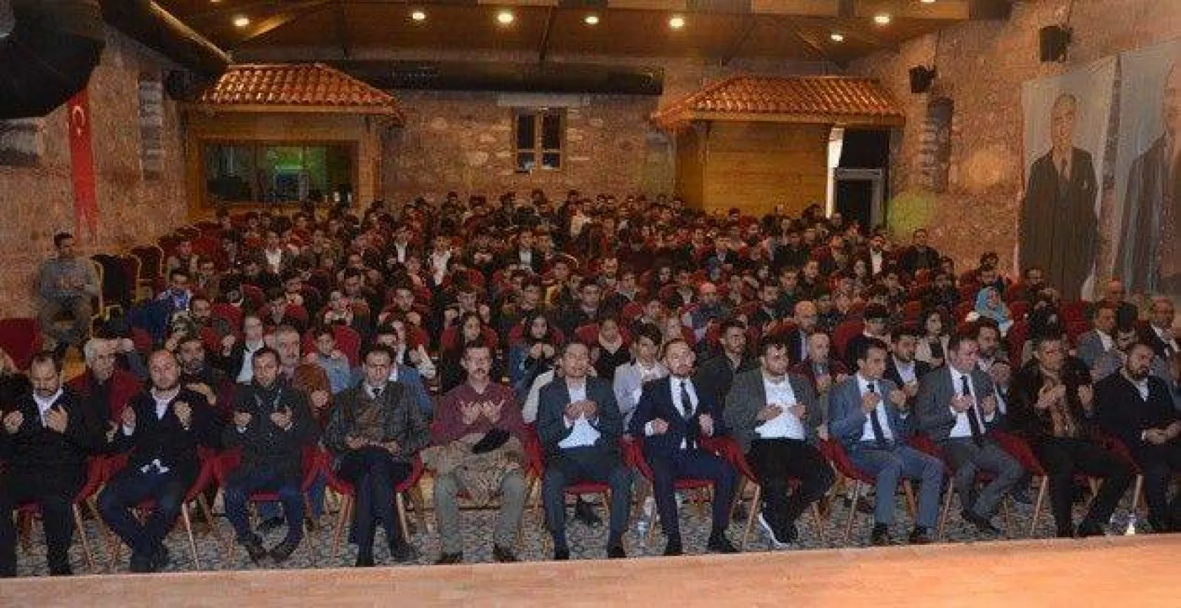 Silivrili Ülkücüler Hocalı Katliamını unutmadı