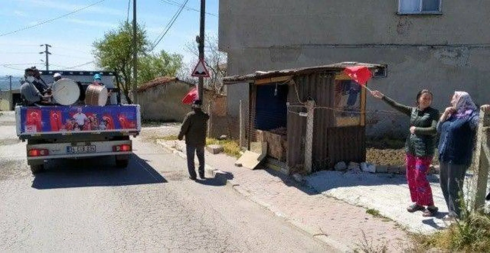 Silivri 23 Nisan'ı Coşkuyla Kutladı