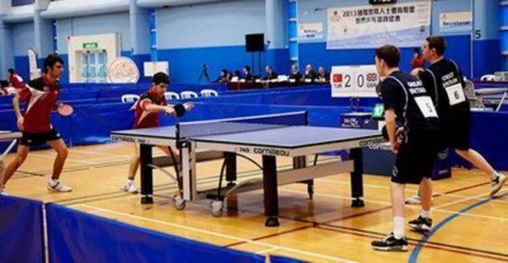 Özel Sporcular Dünya Şampiyonu