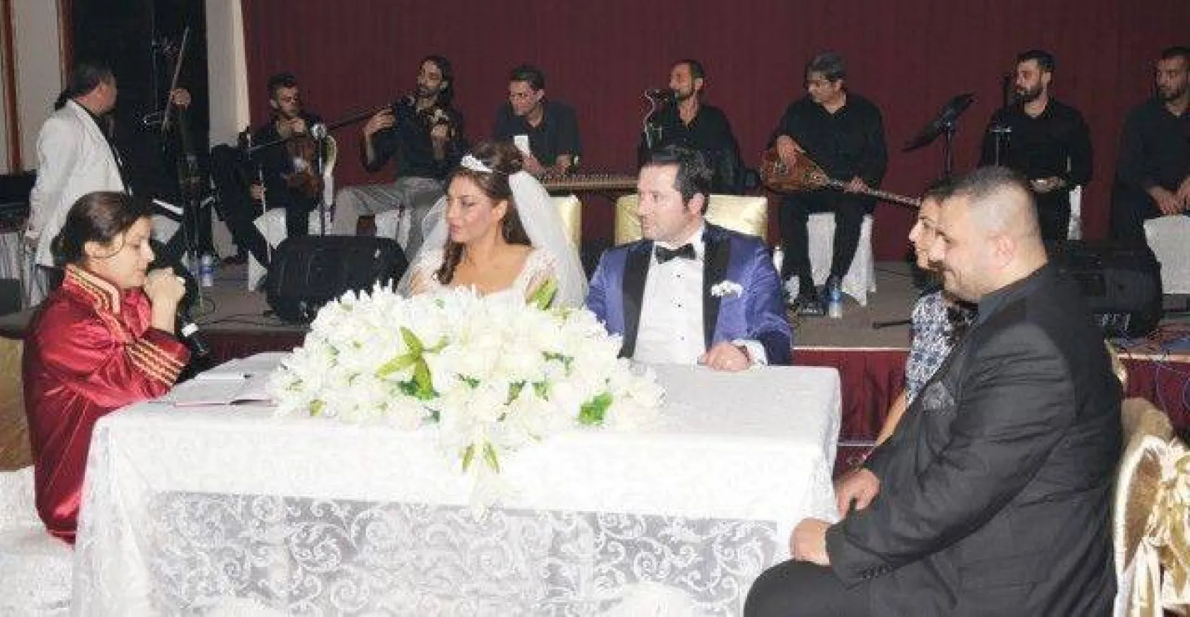 Pul ve Bingöl ailelerinin mutlu günü