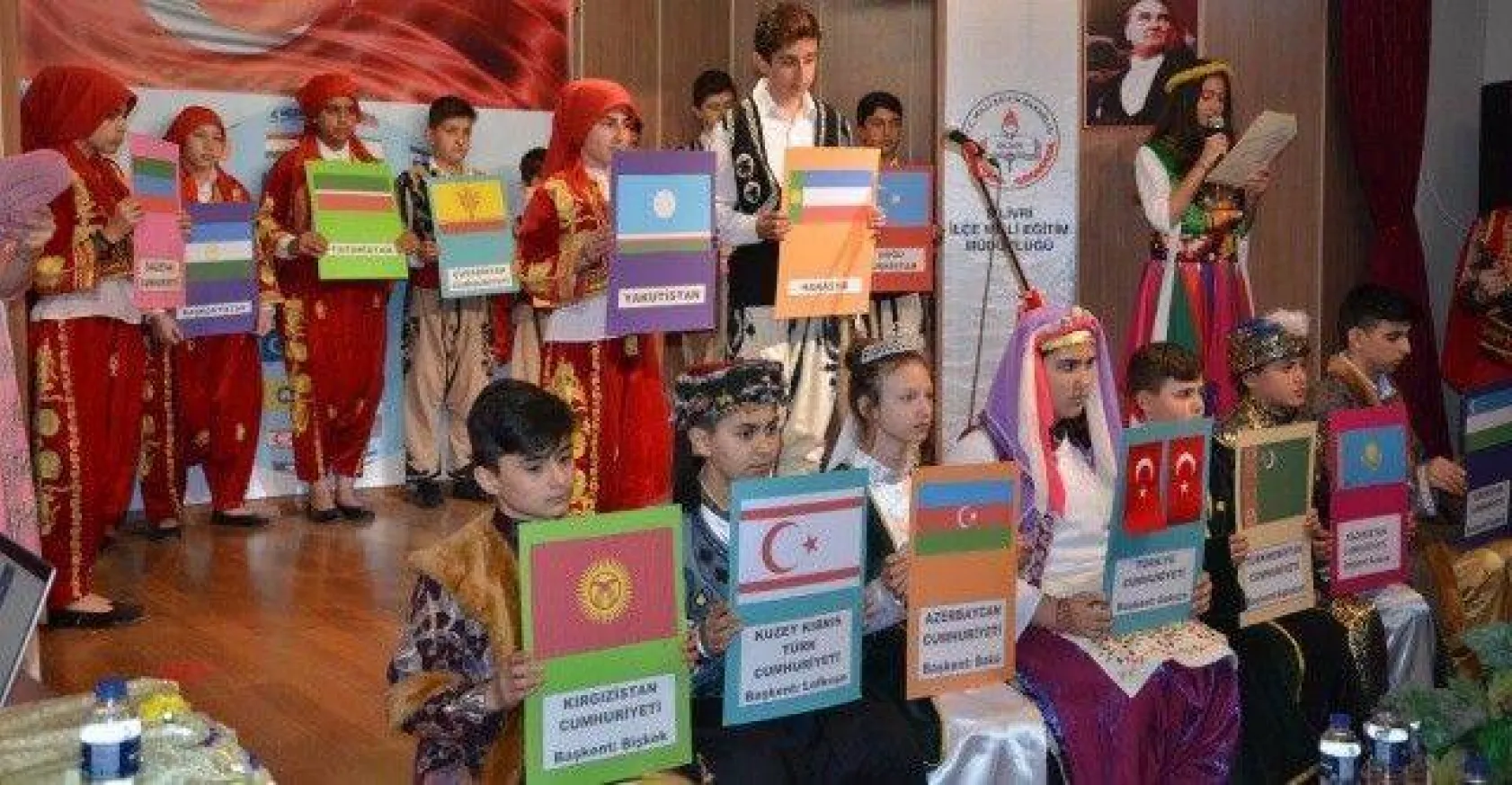 Silivri'de Nevruz Bayramı coşkuyla kutlandı