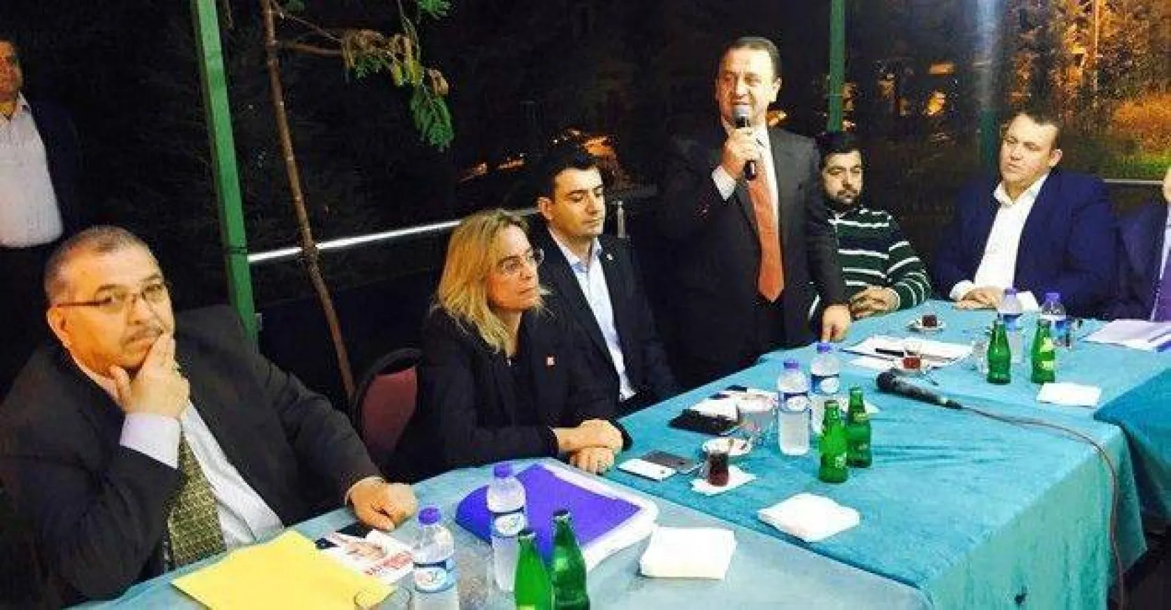 CHP Silivri hız kesmiyor