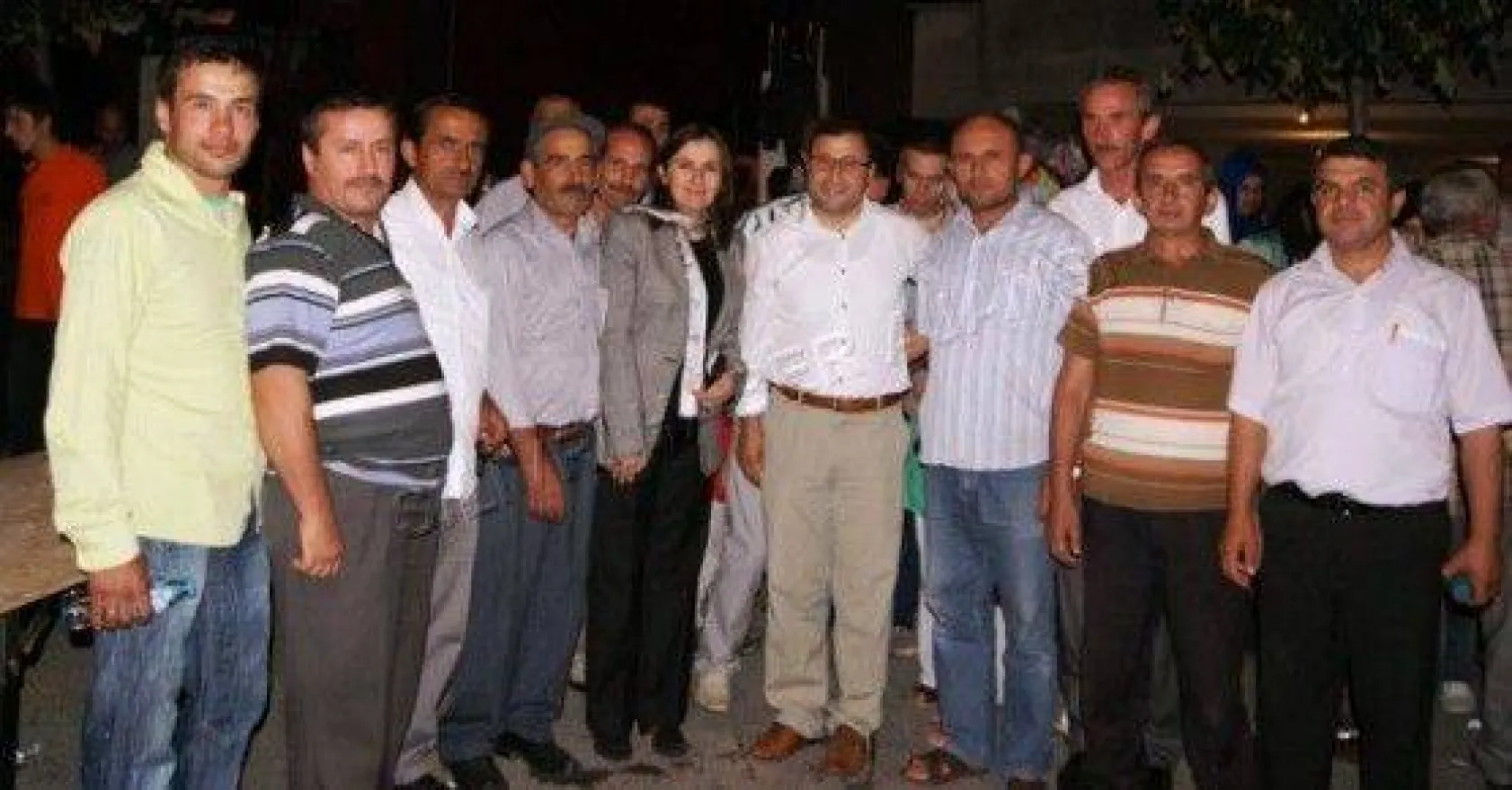 İBB,1 gecede 2 İftar düzenledi