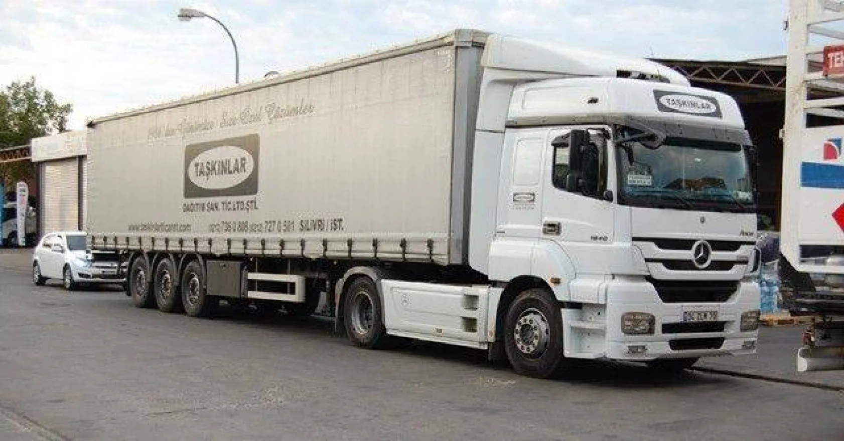 Dededen torunlara bir aile şirketi: TAŞKINLAR