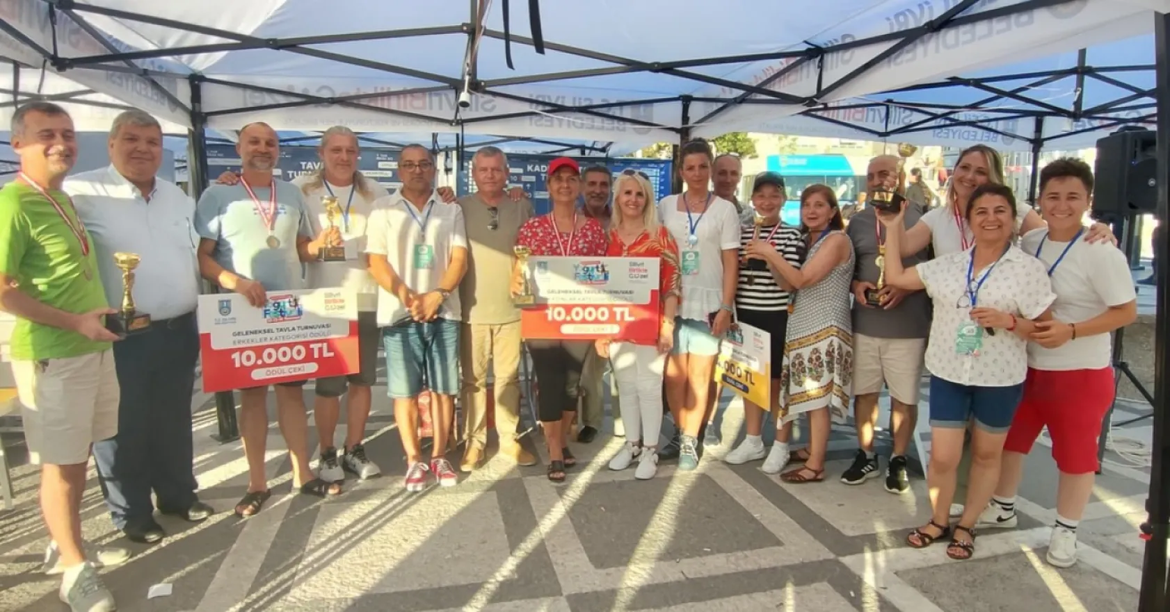 Silivri Yoğurt Festivali'ne Volkan Konak ile Muhteşem Final