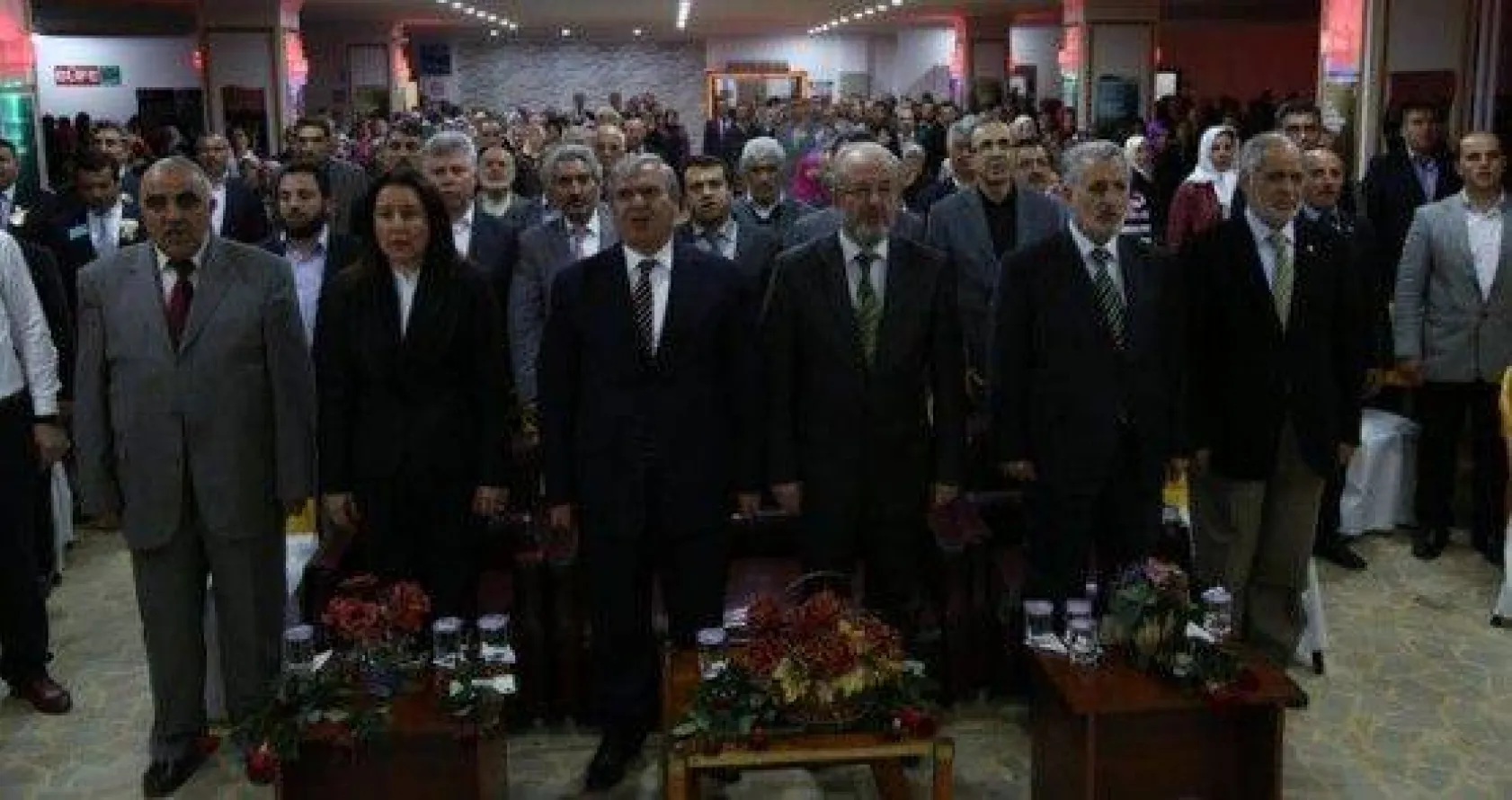 Yaran 'Allah güzel niyetlerimizin karşılığını versin'