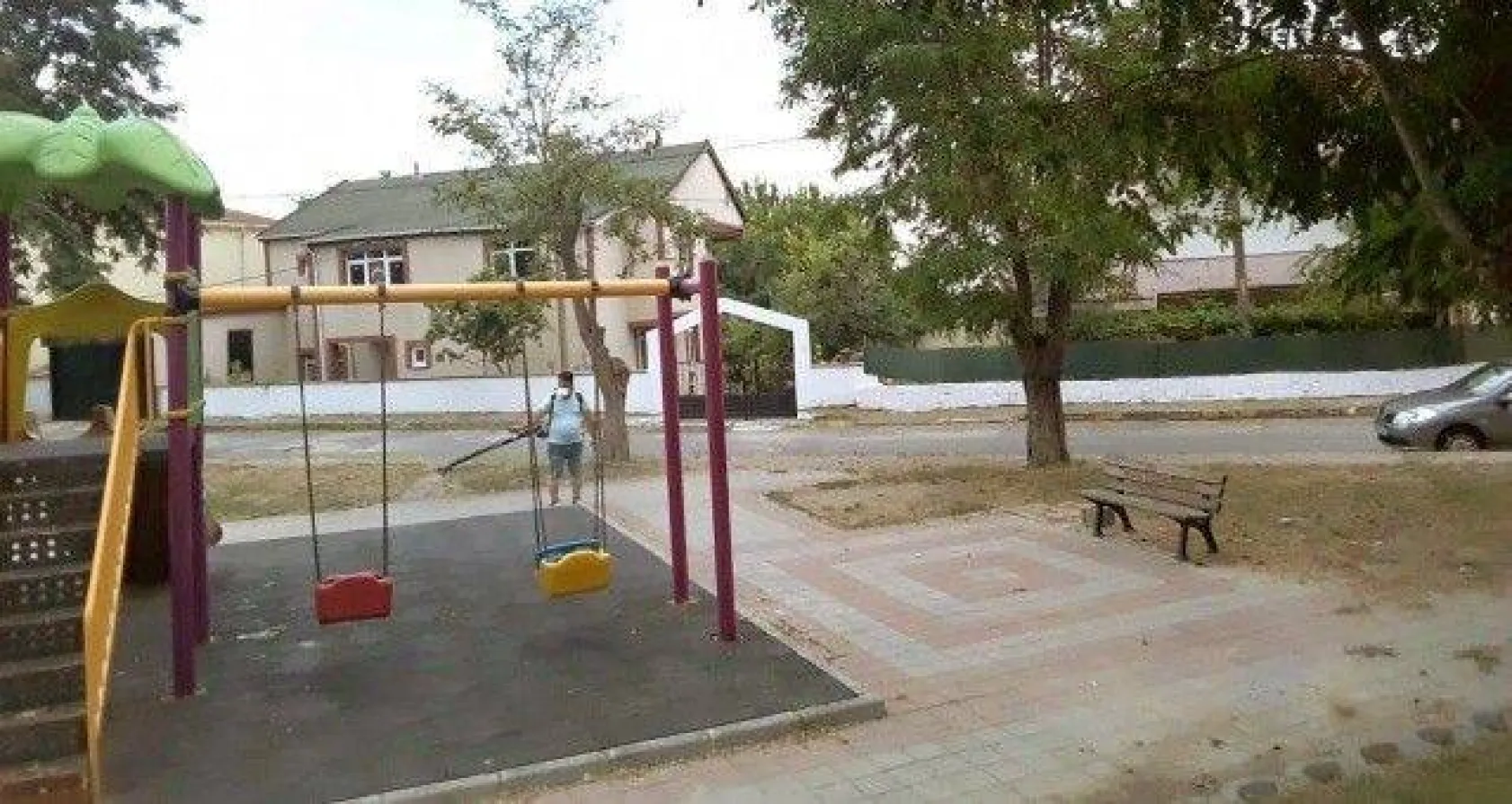 Belediye Ekipleri Saha Çalışmalarını Sürdürüyor