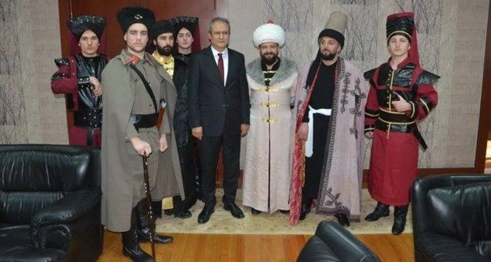 Tarih Silivri'de canlandı