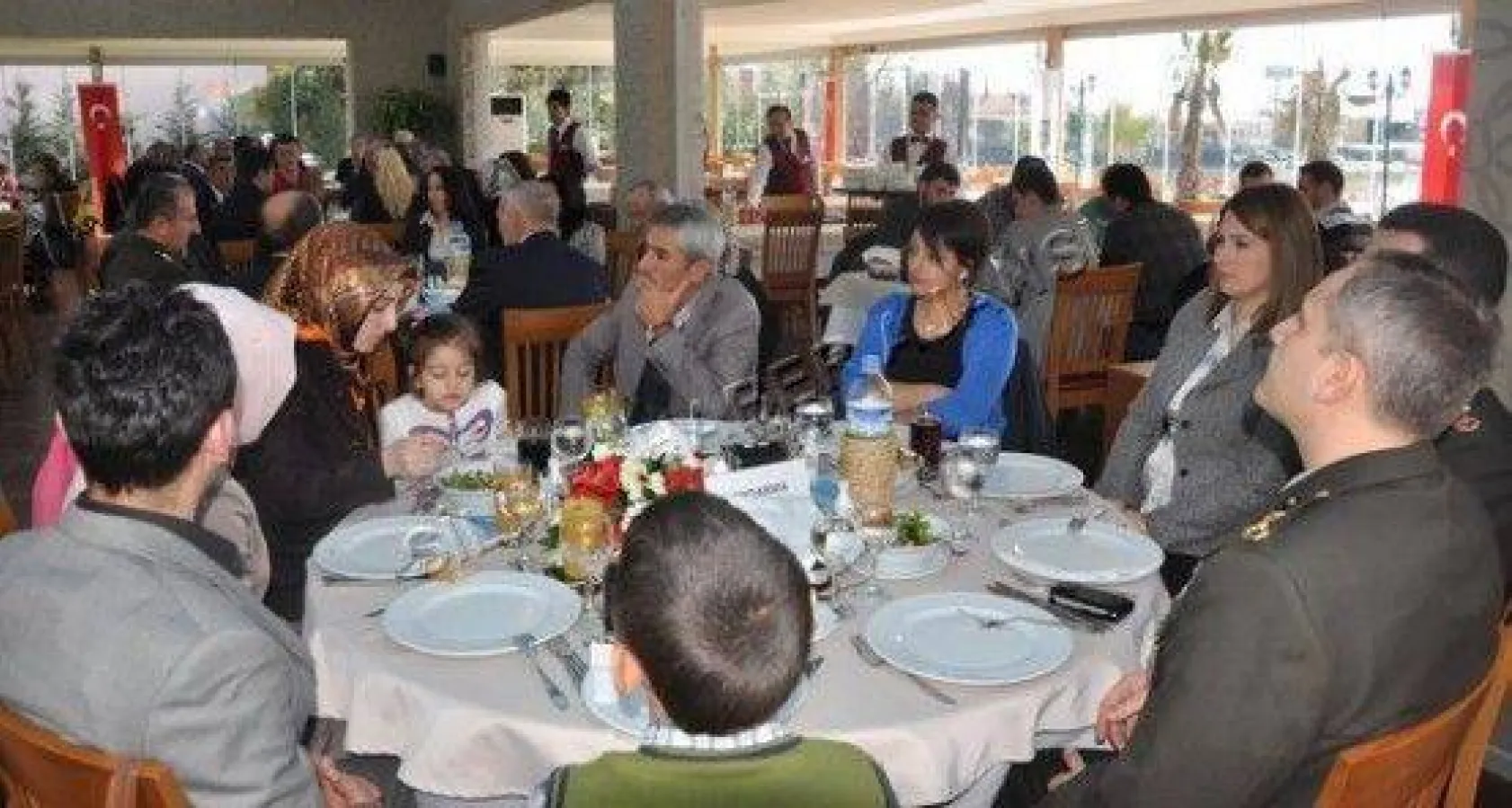 Çanakkale Şehitleri Saygıyla Anıldı