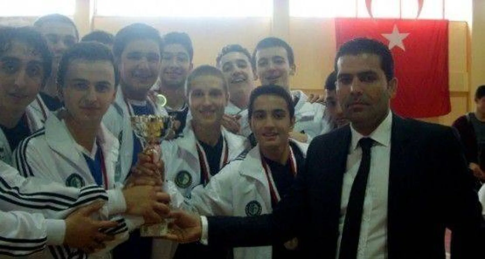 Basketbol Müsabakaları Sonuçlandı