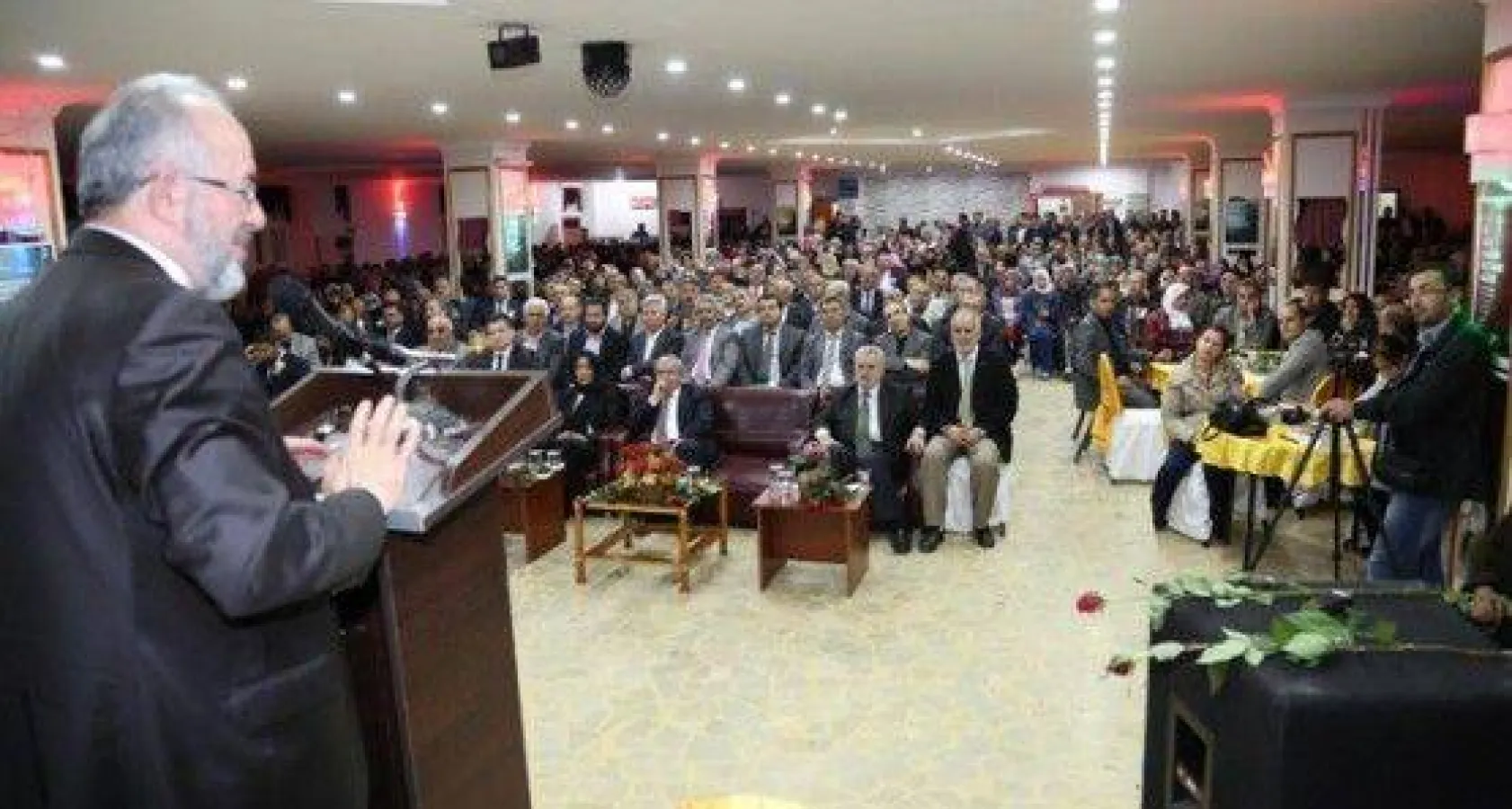 Yaran 'Allah güzel niyetlerimizin karşılığını versin'