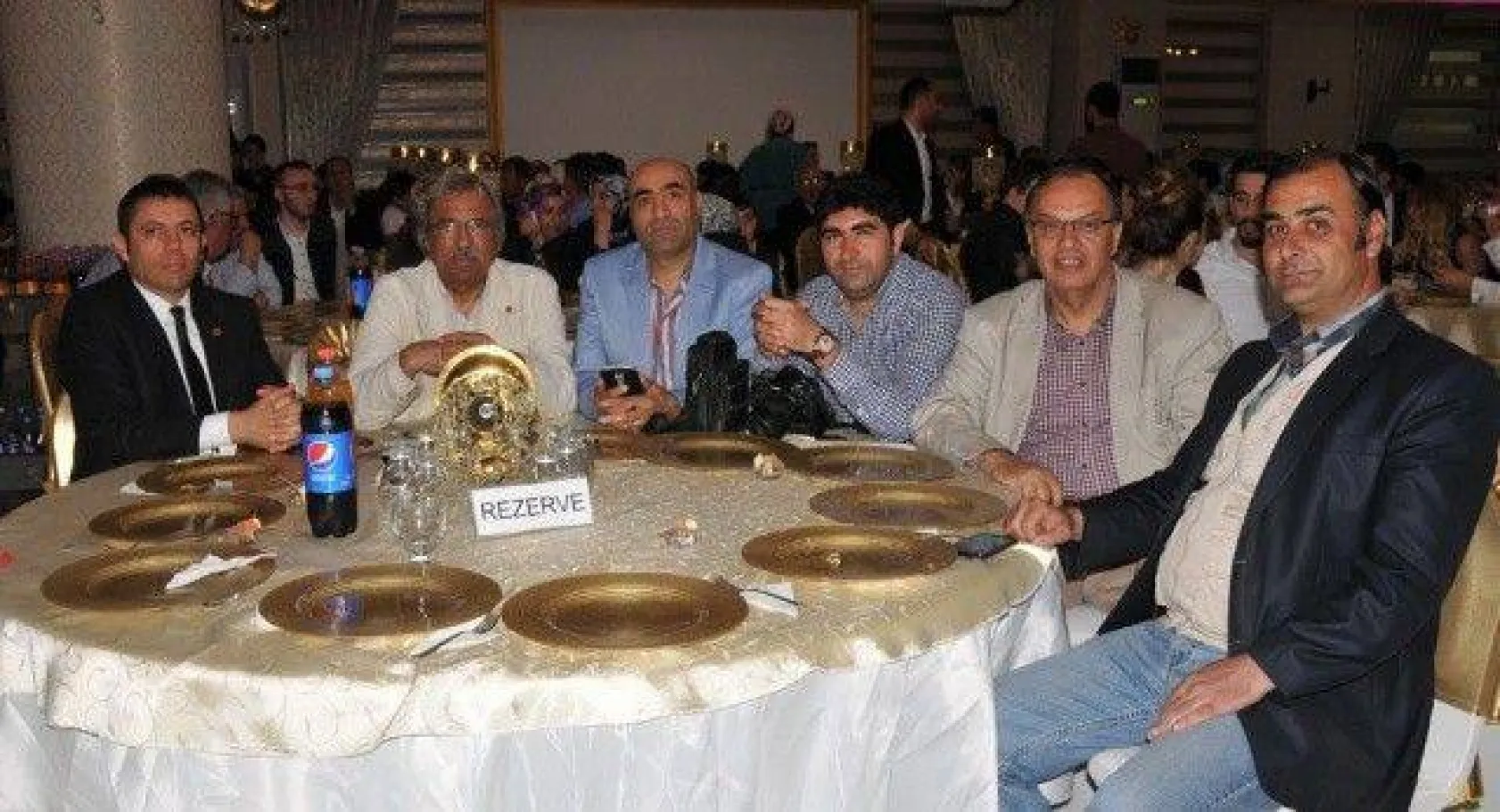 Eren 'ermiş' muradına!