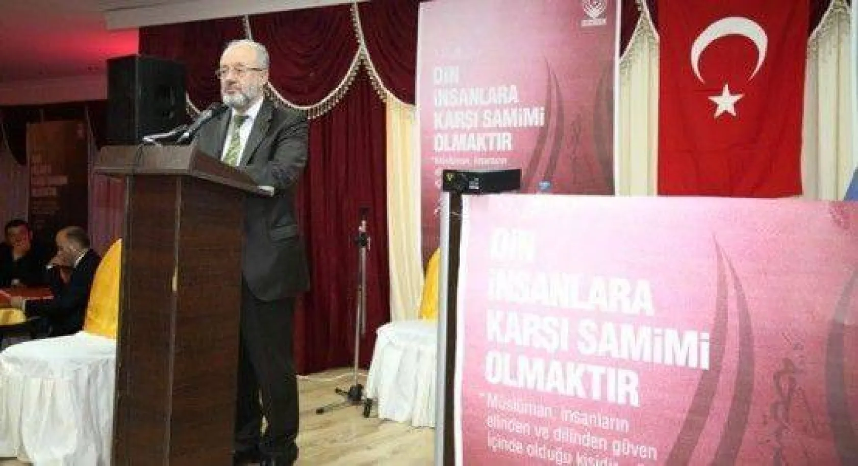 Yaran 'Allah güzel niyetlerimizin karşılığını versin'