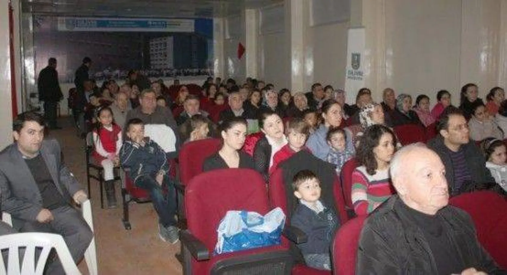 Değirmenköy'de Nostalji Rüzgârı Esti