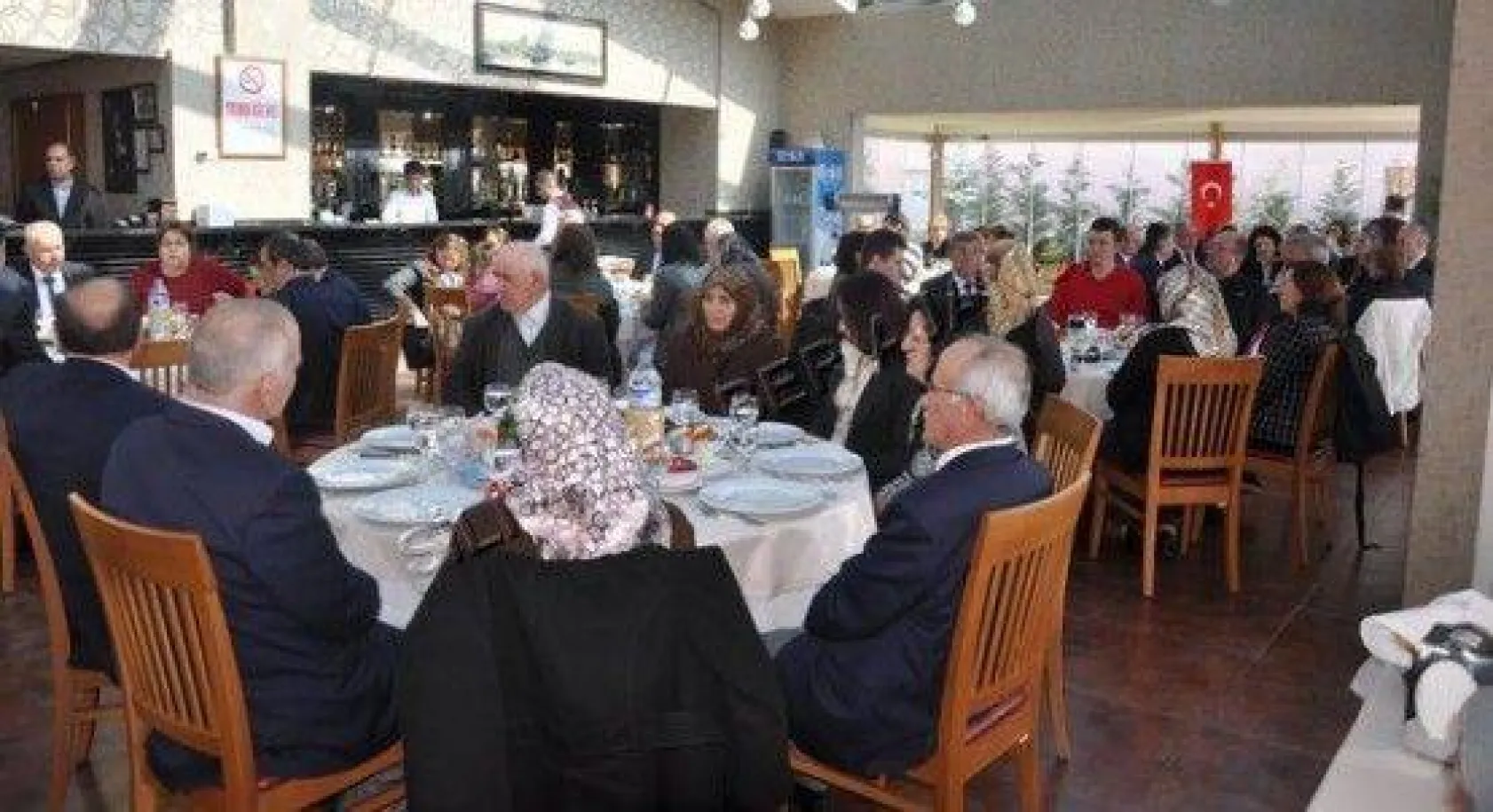 Çanakkale Şehitleri Saygıyla Anıldı