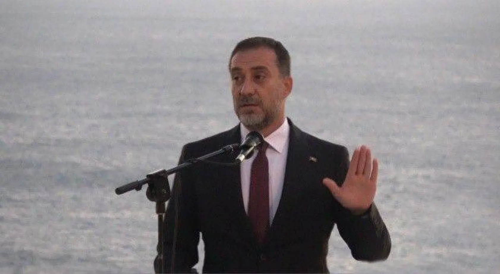 Kale Park Hasreti Sona Erdi