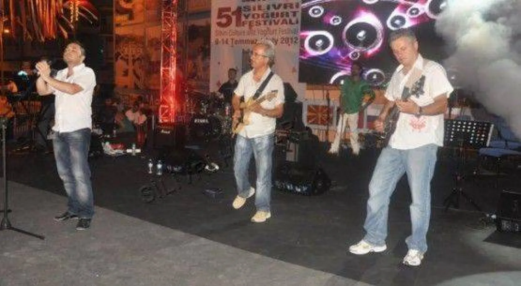 Festival Coşkusu Yerel Seslerle Devam Ediyor