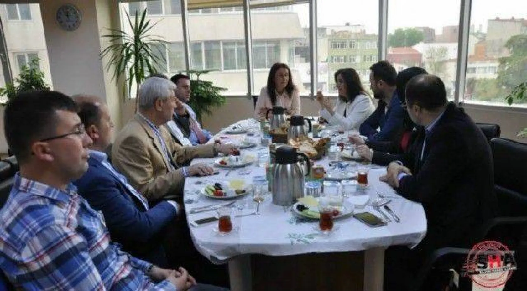 Demiral 'Davamız Büyük Türkiye'