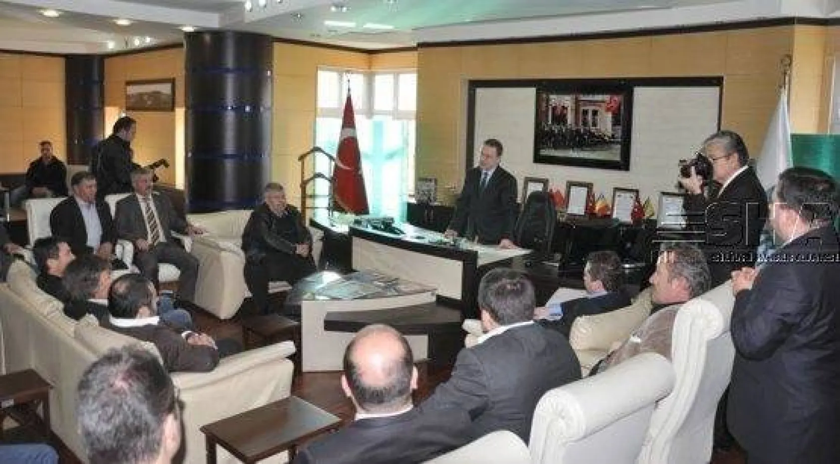 Spor Kulüplerine Destek Sürüyor